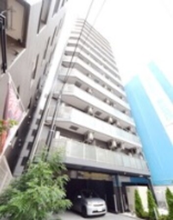 Nステージ上野の物件外観写真